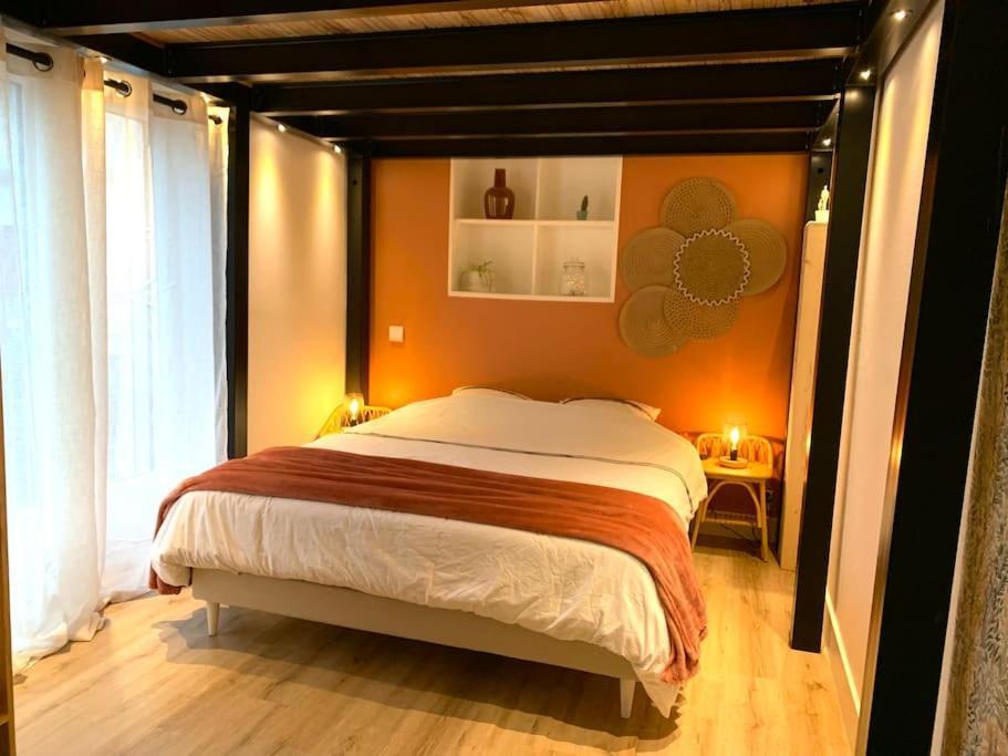 Le Petit Nid D'Aline, Hyper-Centre, Parking Prive Apartment Arras Ngoại thất bức ảnh