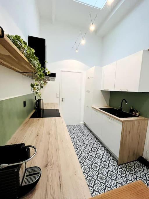 Le Petit Nid D'Aline, Hyper-Centre, Parking Prive Apartment Arras Ngoại thất bức ảnh