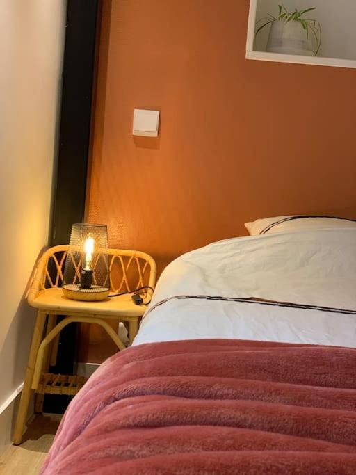 Le Petit Nid D'Aline, Hyper-Centre, Parking Prive Apartment Arras Ngoại thất bức ảnh