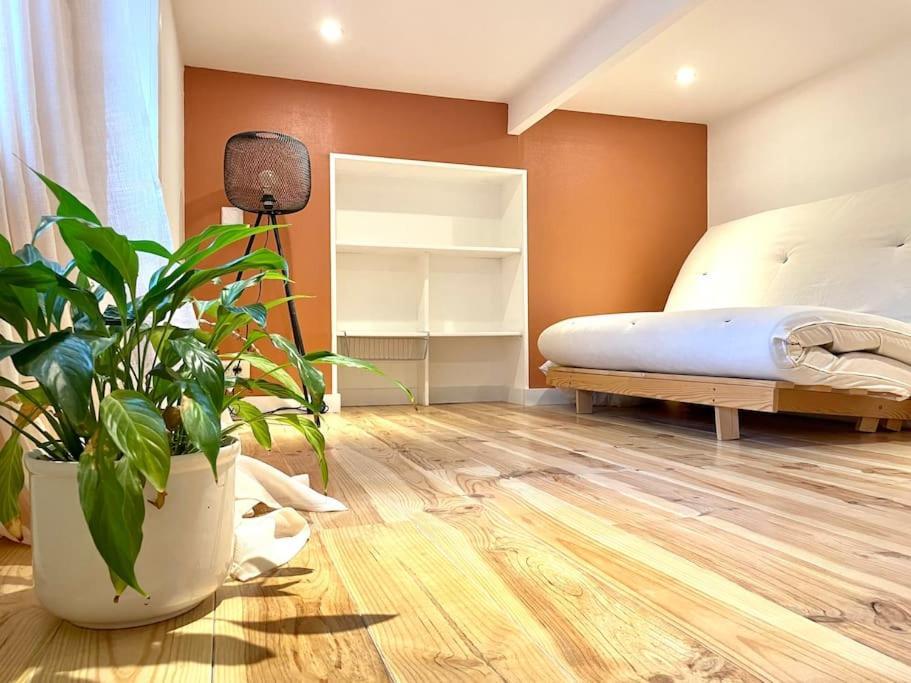 Le Petit Nid D'Aline, Hyper-Centre, Parking Prive Apartment Arras Ngoại thất bức ảnh